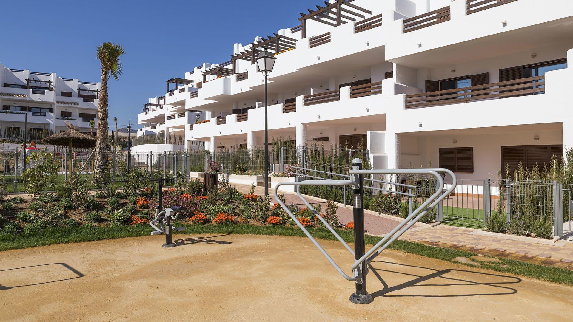 Mar De Pulpi Las Azucenas By Mar Holidays San Juan De Los Terreros Ngoại thất bức ảnh