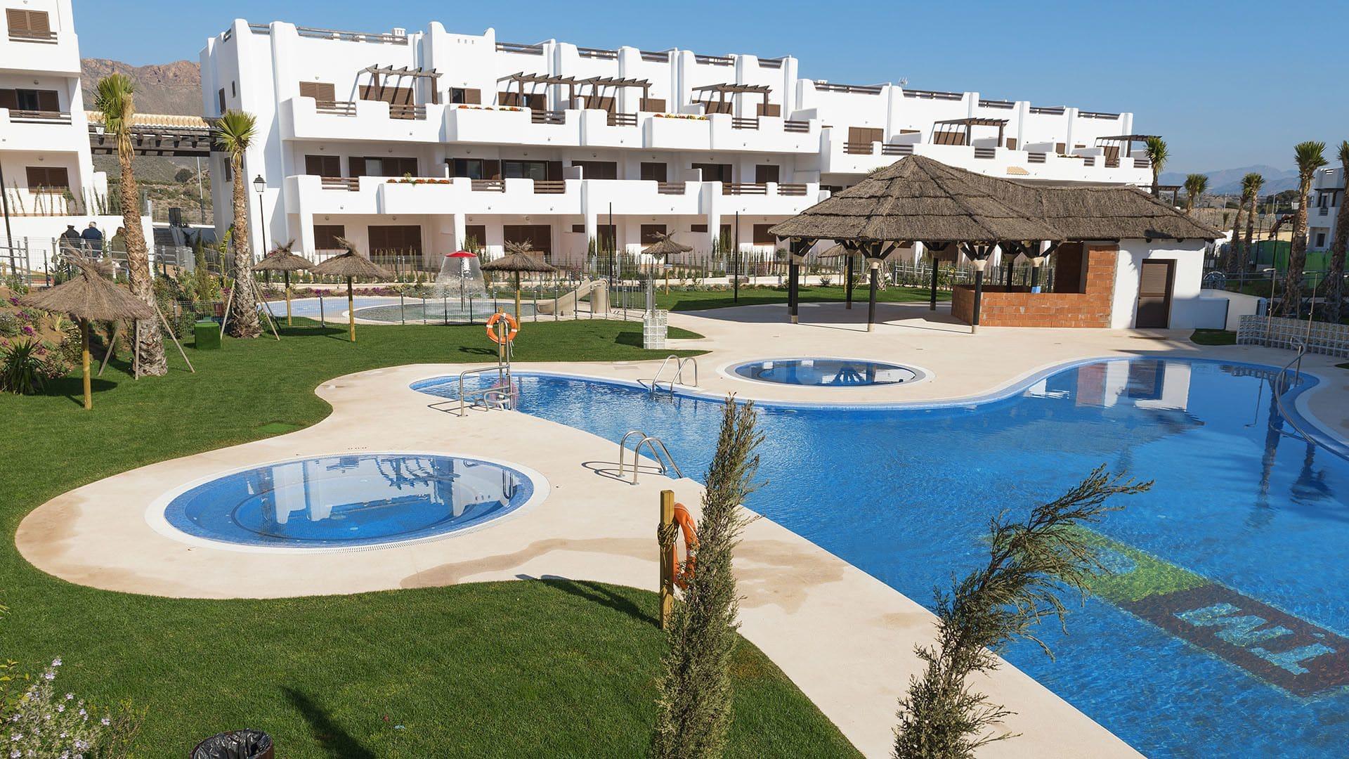 Mar De Pulpi Las Azucenas By Mar Holidays San Juan De Los Terreros Ngoại thất bức ảnh