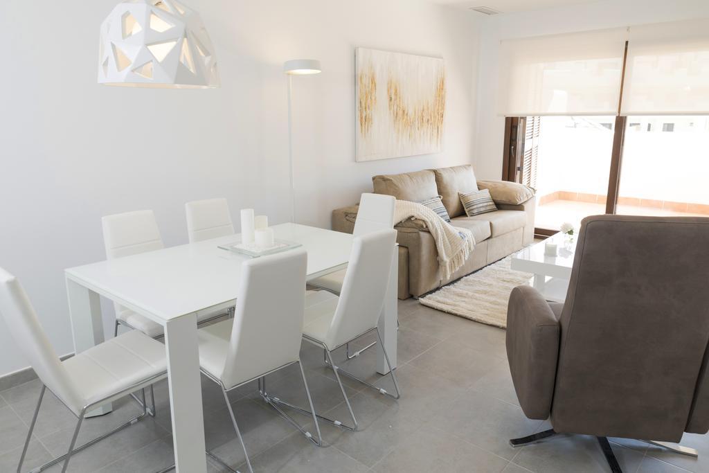 Mar De Pulpi Las Azucenas By Mar Holidays San Juan De Los Terreros Ngoại thất bức ảnh