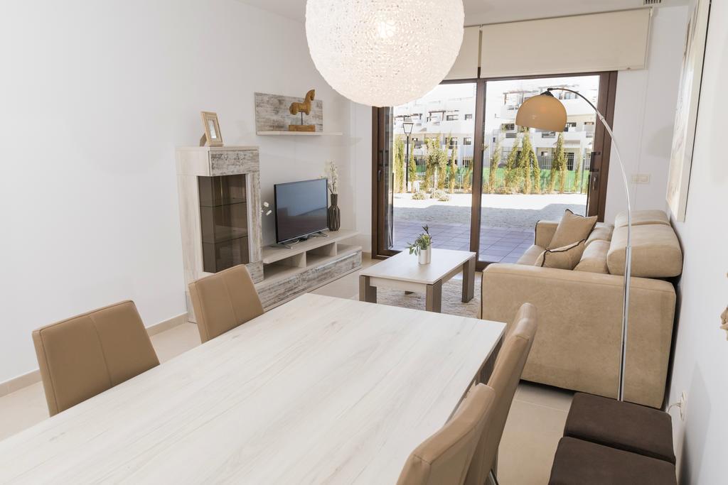 Mar De Pulpi Las Azucenas By Mar Holidays San Juan De Los Terreros Ngoại thất bức ảnh