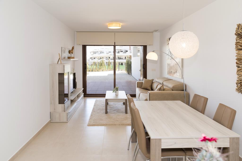Mar De Pulpi Las Azucenas By Mar Holidays San Juan De Los Terreros Ngoại thất bức ảnh