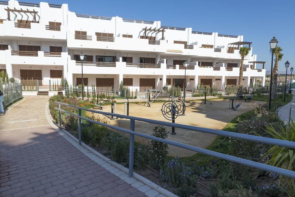 Mar De Pulpi Las Azucenas By Mar Holidays San Juan De Los Terreros Ngoại thất bức ảnh