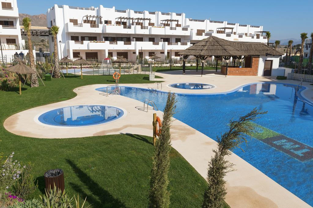 Mar De Pulpi Las Azucenas By Mar Holidays San Juan De Los Terreros Ngoại thất bức ảnh