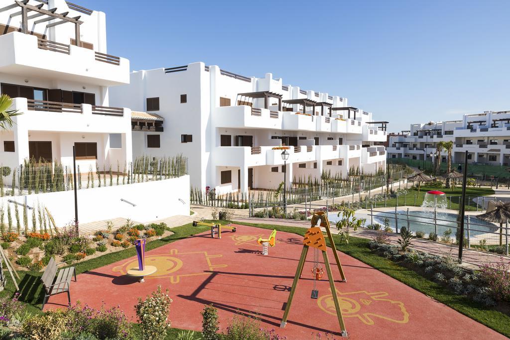 Mar De Pulpi Las Azucenas By Mar Holidays San Juan De Los Terreros Ngoại thất bức ảnh