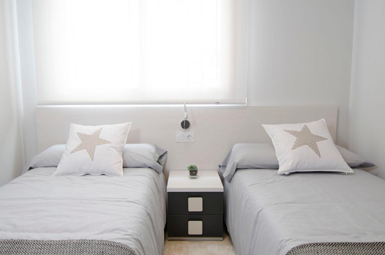 Mar De Pulpi Las Azucenas By Mar Holidays San Juan De Los Terreros Ngoại thất bức ảnh